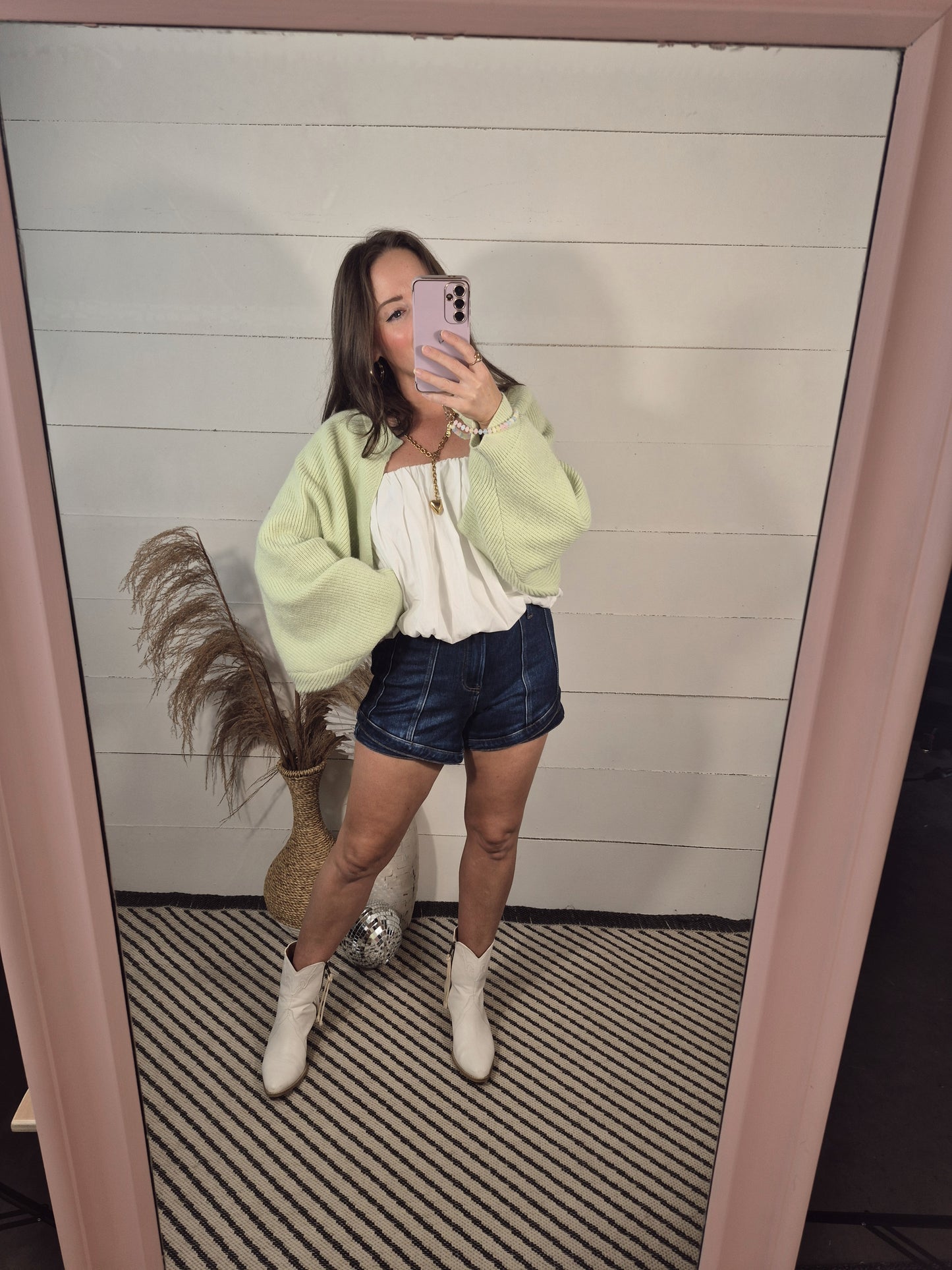 *NEW* The Matcha Girl Cardigan