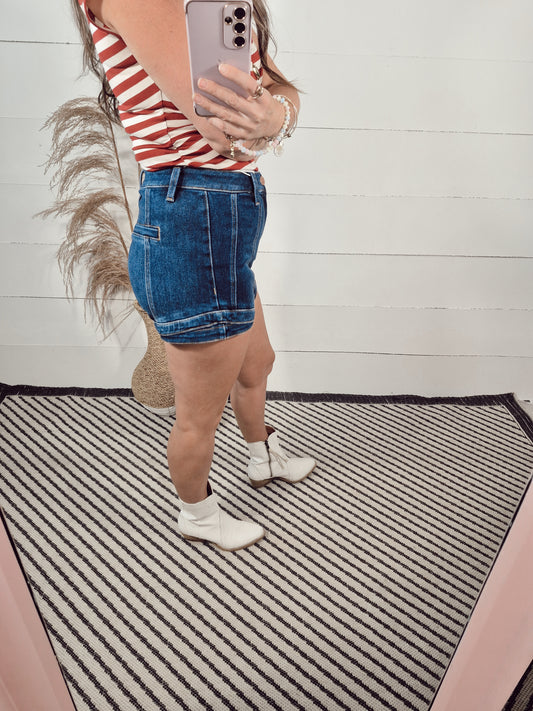 *NEW* Duke Denim Shorts