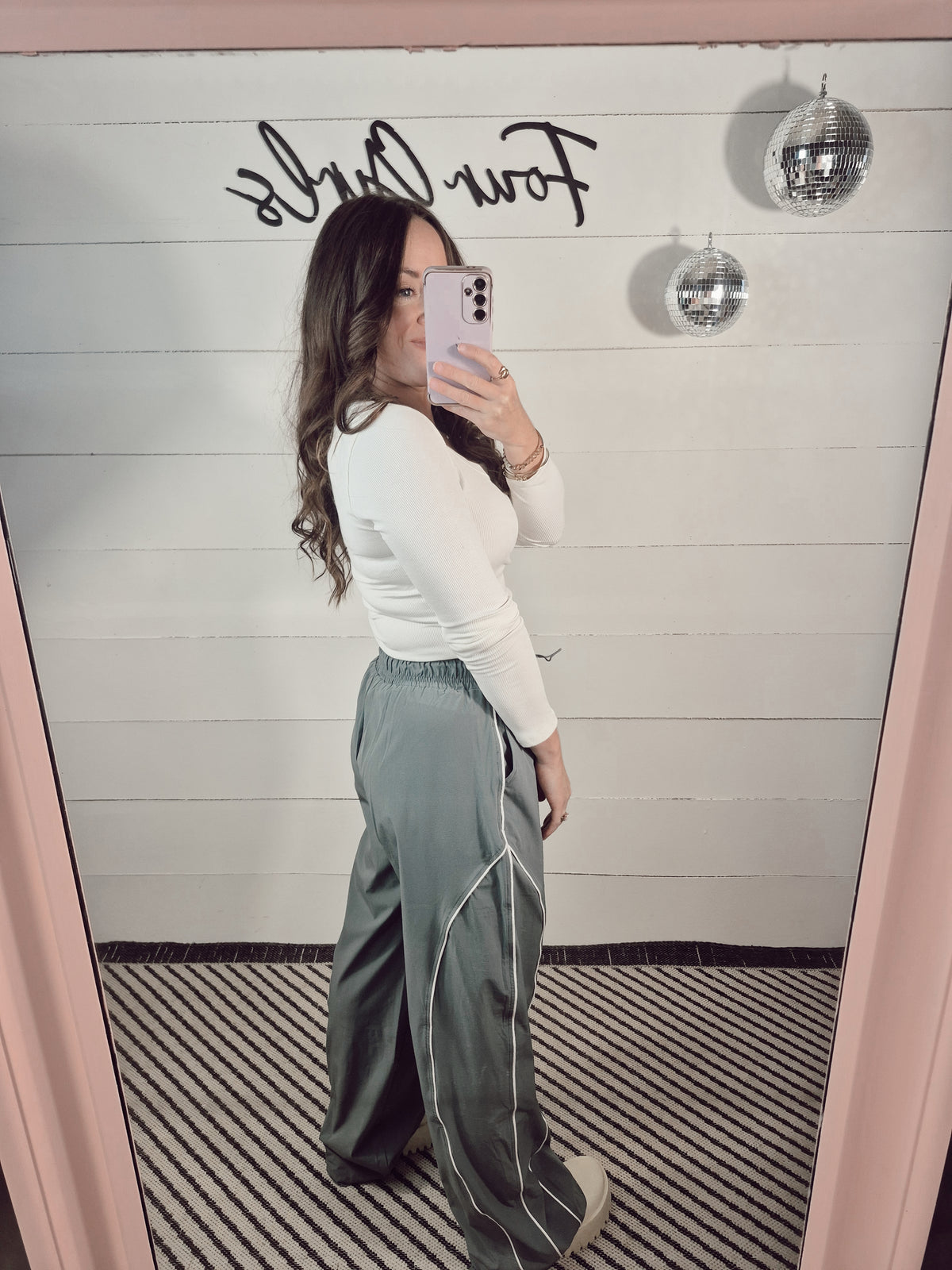 *NEW* Weekender Track Pants