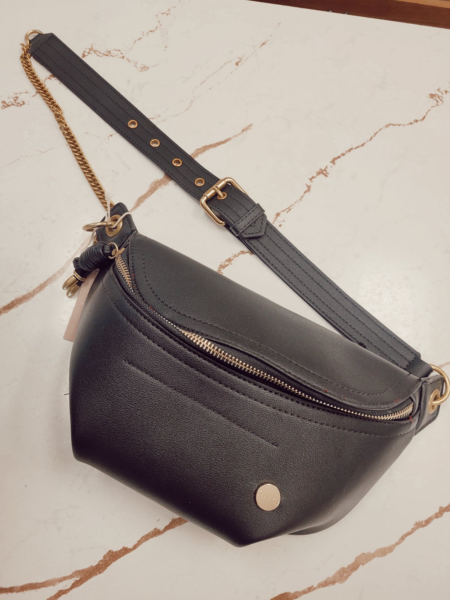 *NEW* Catherine Fanny Belt Bag - Black