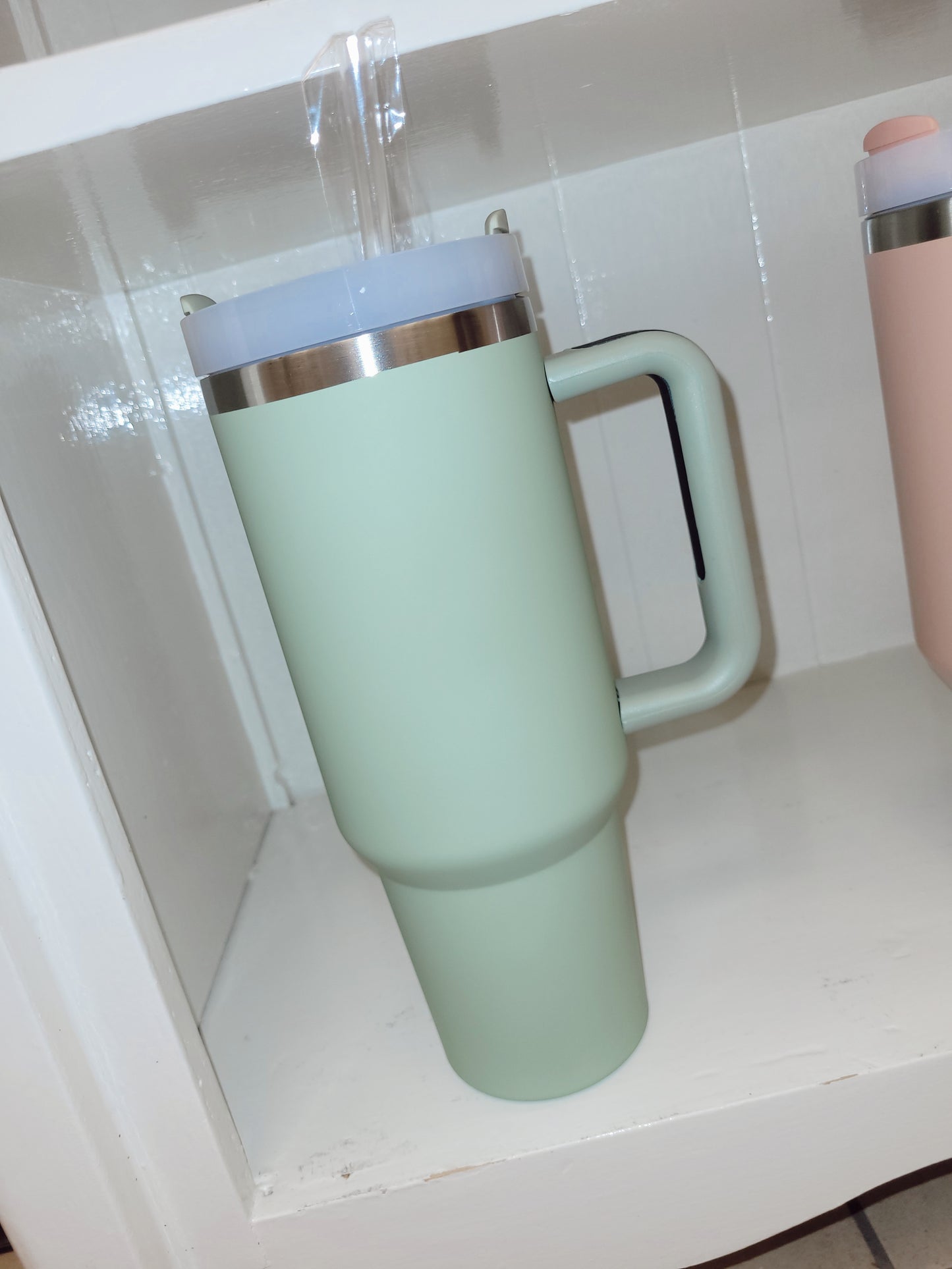 *NEW* Tumbler 40oz - Green