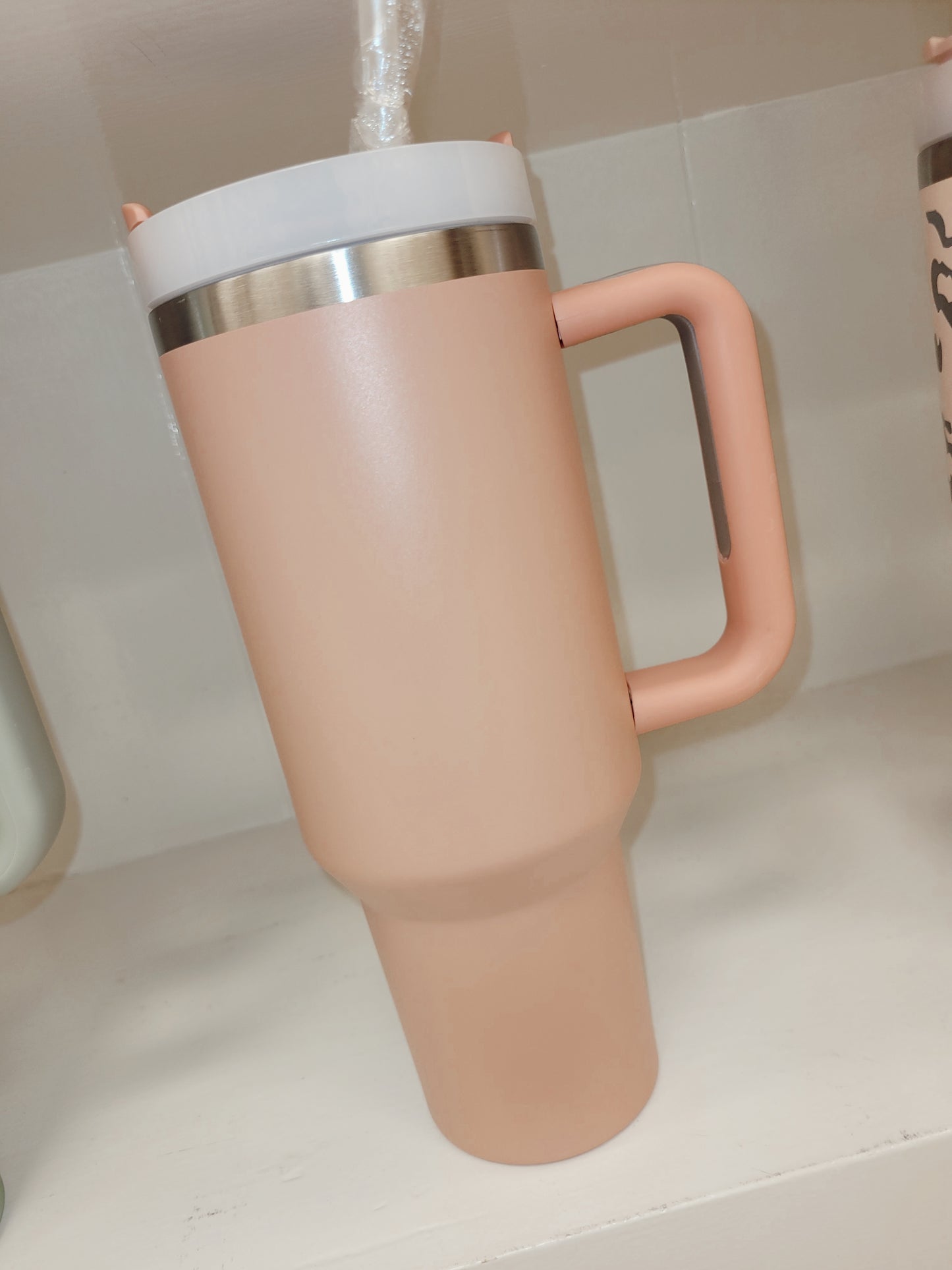 Tumbler 40oz - Blush