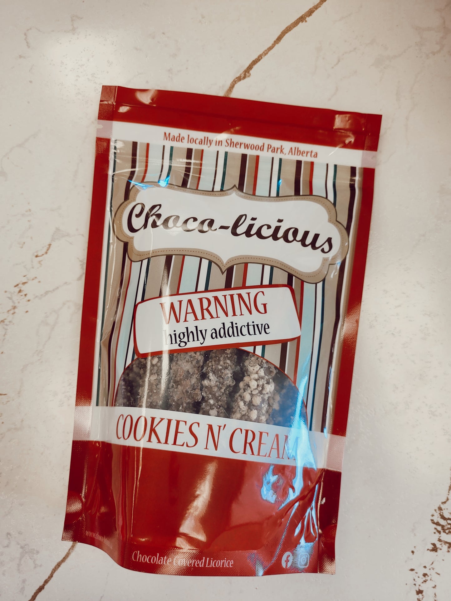 *NEW* Chocolicious (10 flavor varieties)