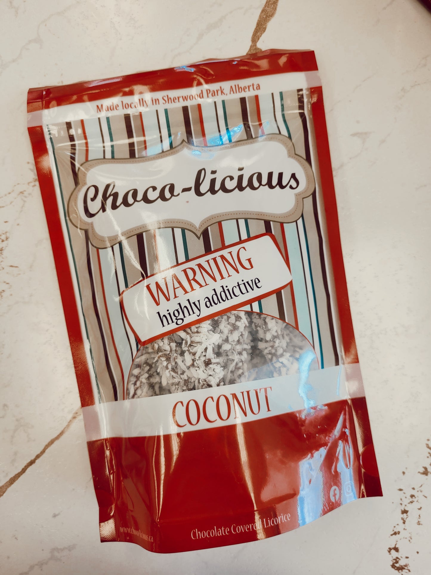 *NEW* Chocolicious (10 flavor varieties)