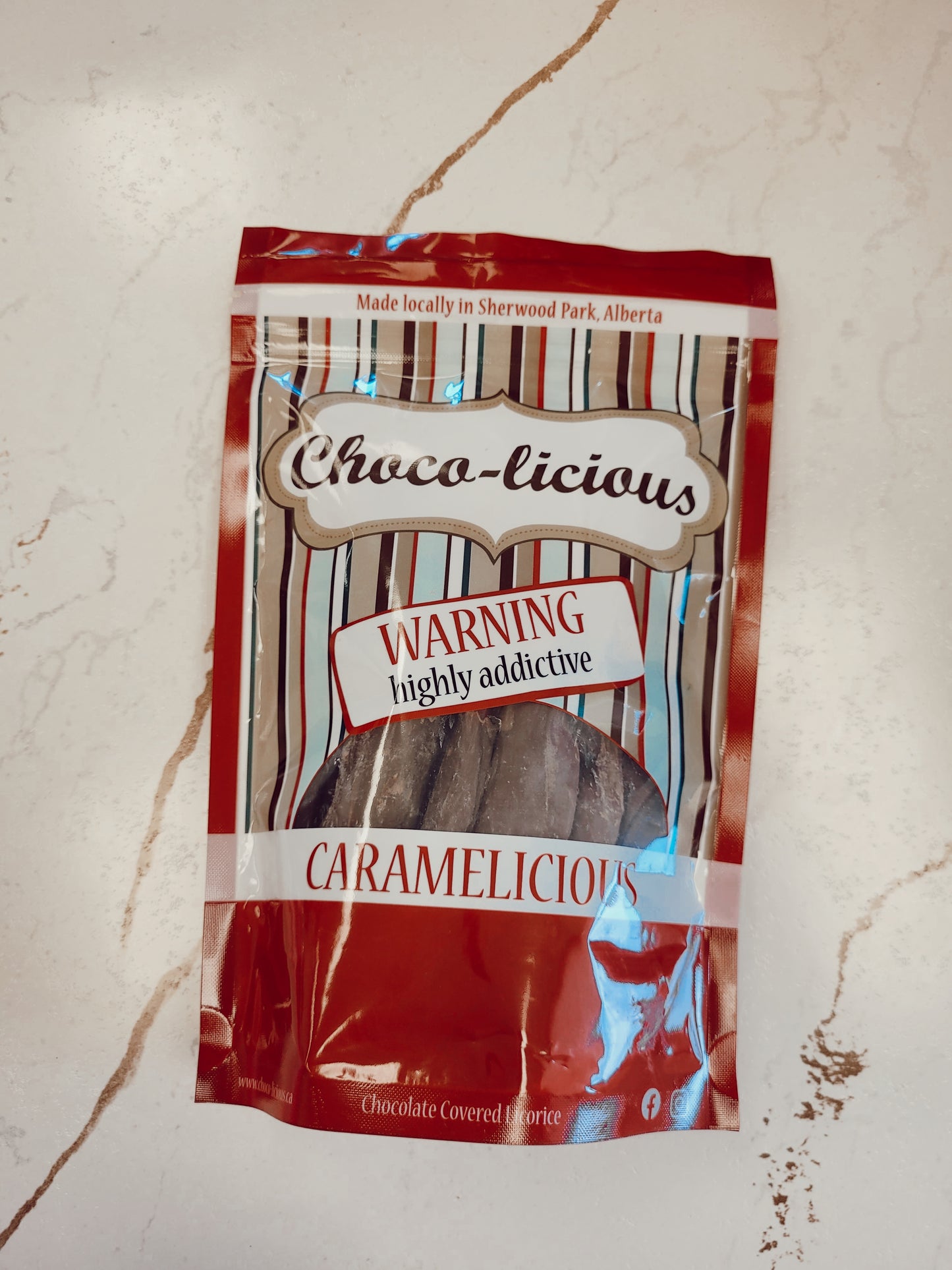*NEW* Chocolicious (10 flavor varieties)