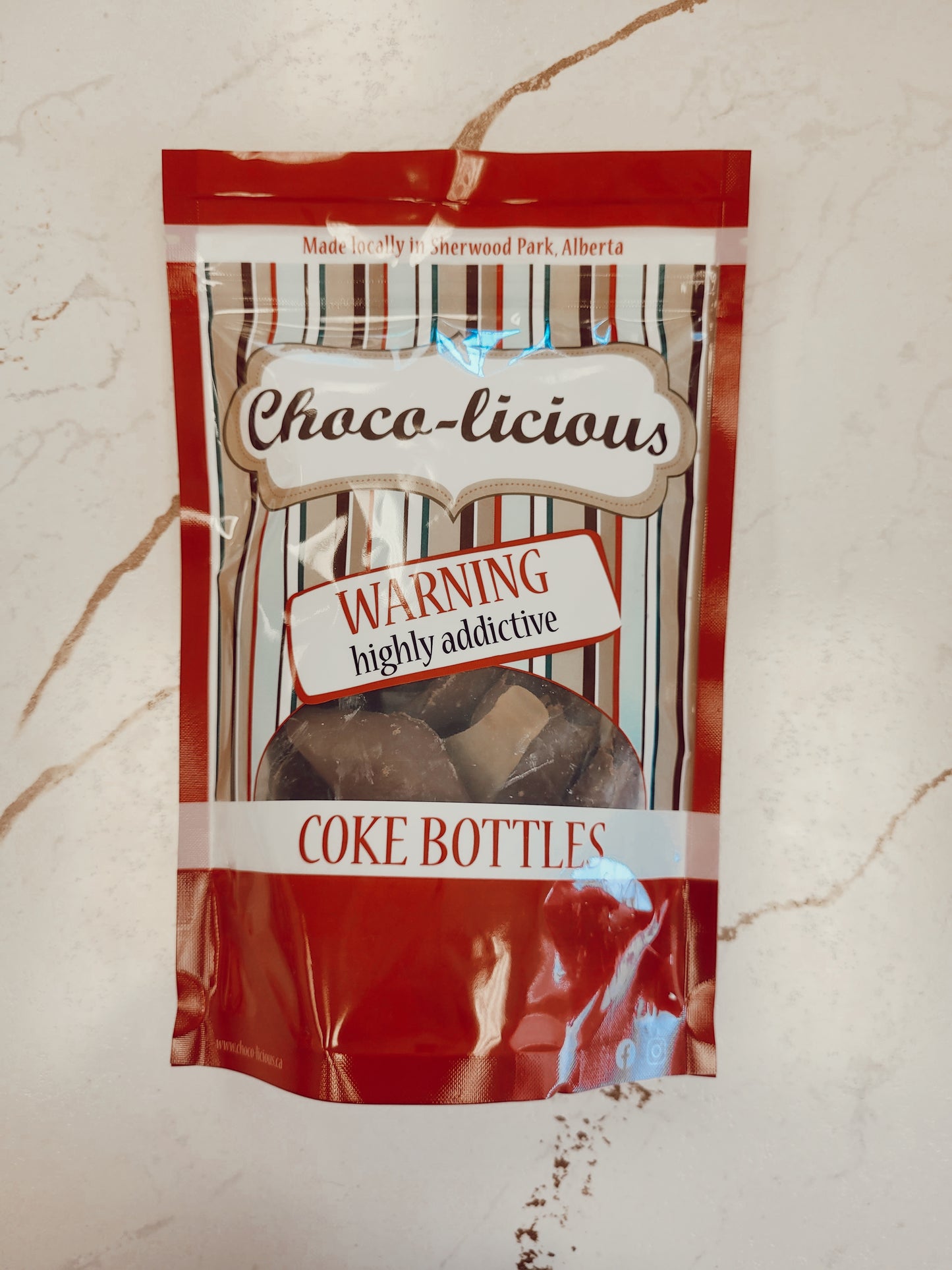 *NEW* Chocolicious (10 flavor varieties)
