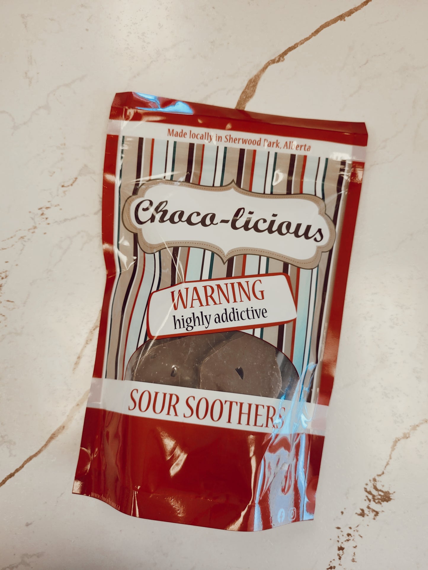 *NEW* Chocolicious (10 flavor varieties)