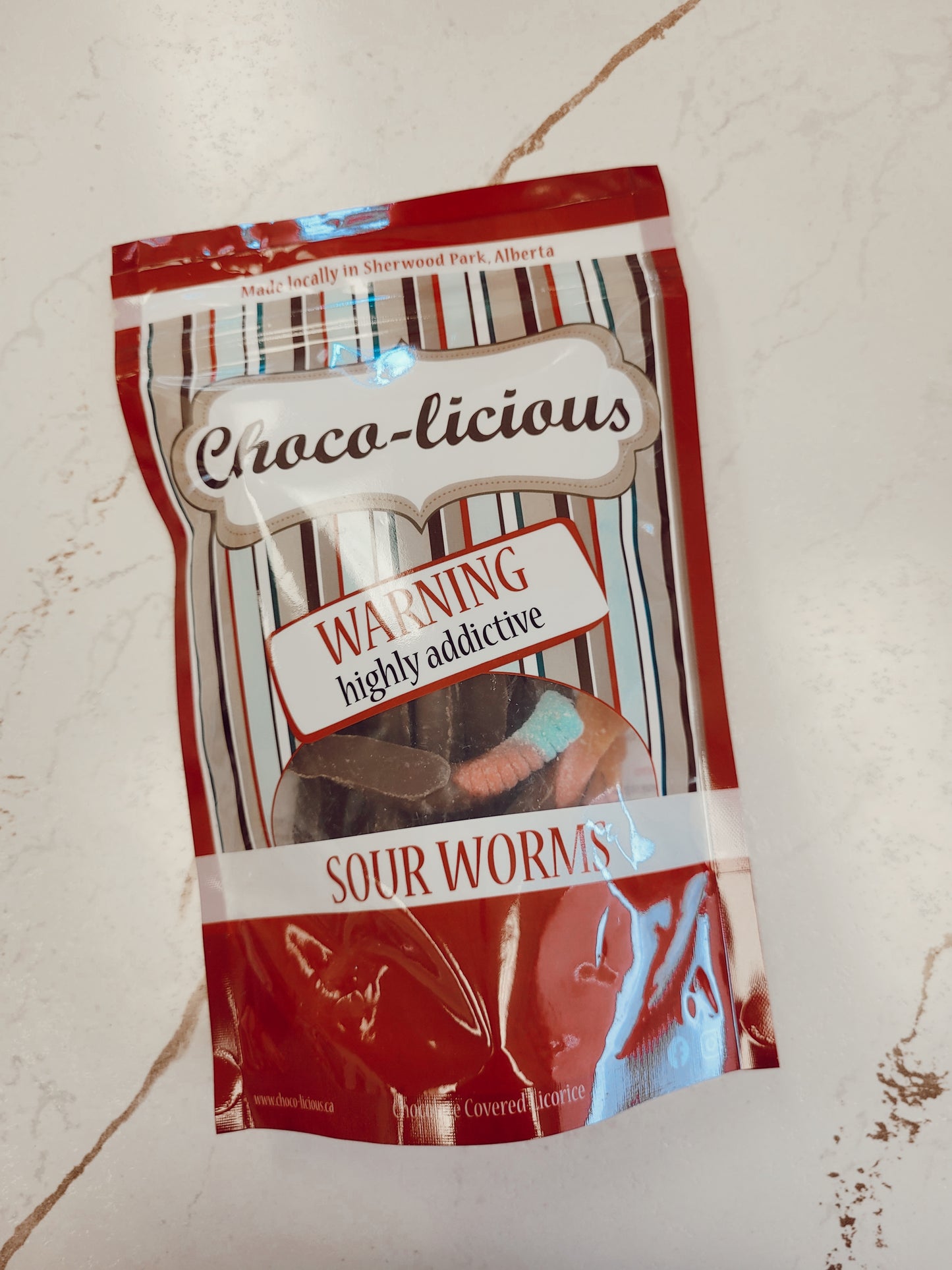 *NEW* Chocolicious (10 flavor varieties)