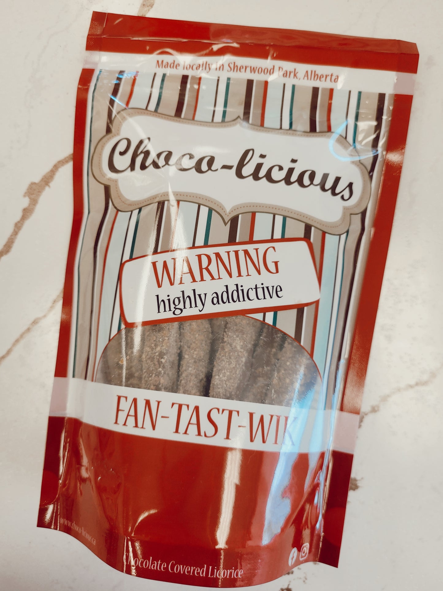*NEW* Chocolicious (10 flavor varieties)