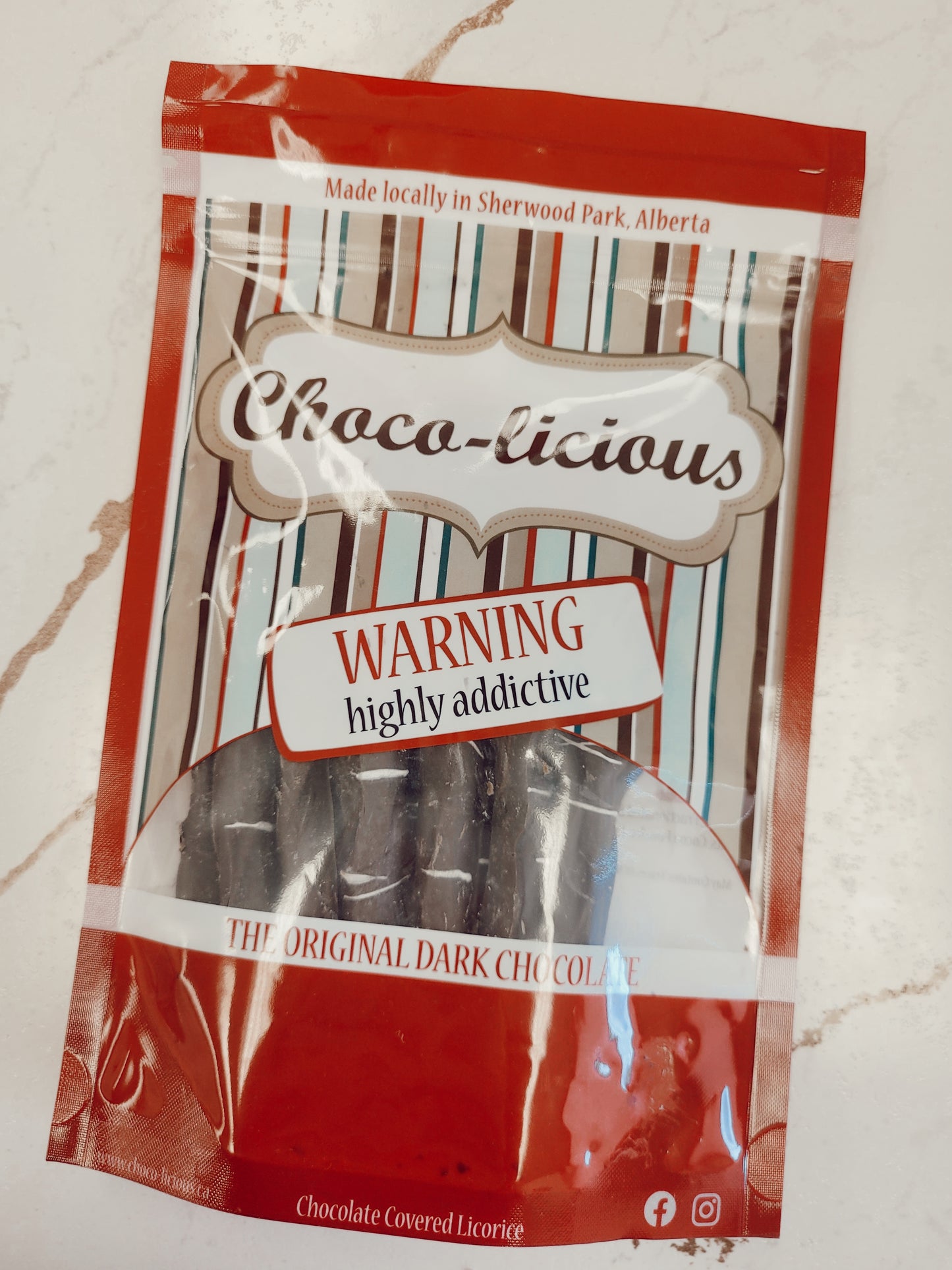 *NEW* Chocolicious (10 flavor varieties)