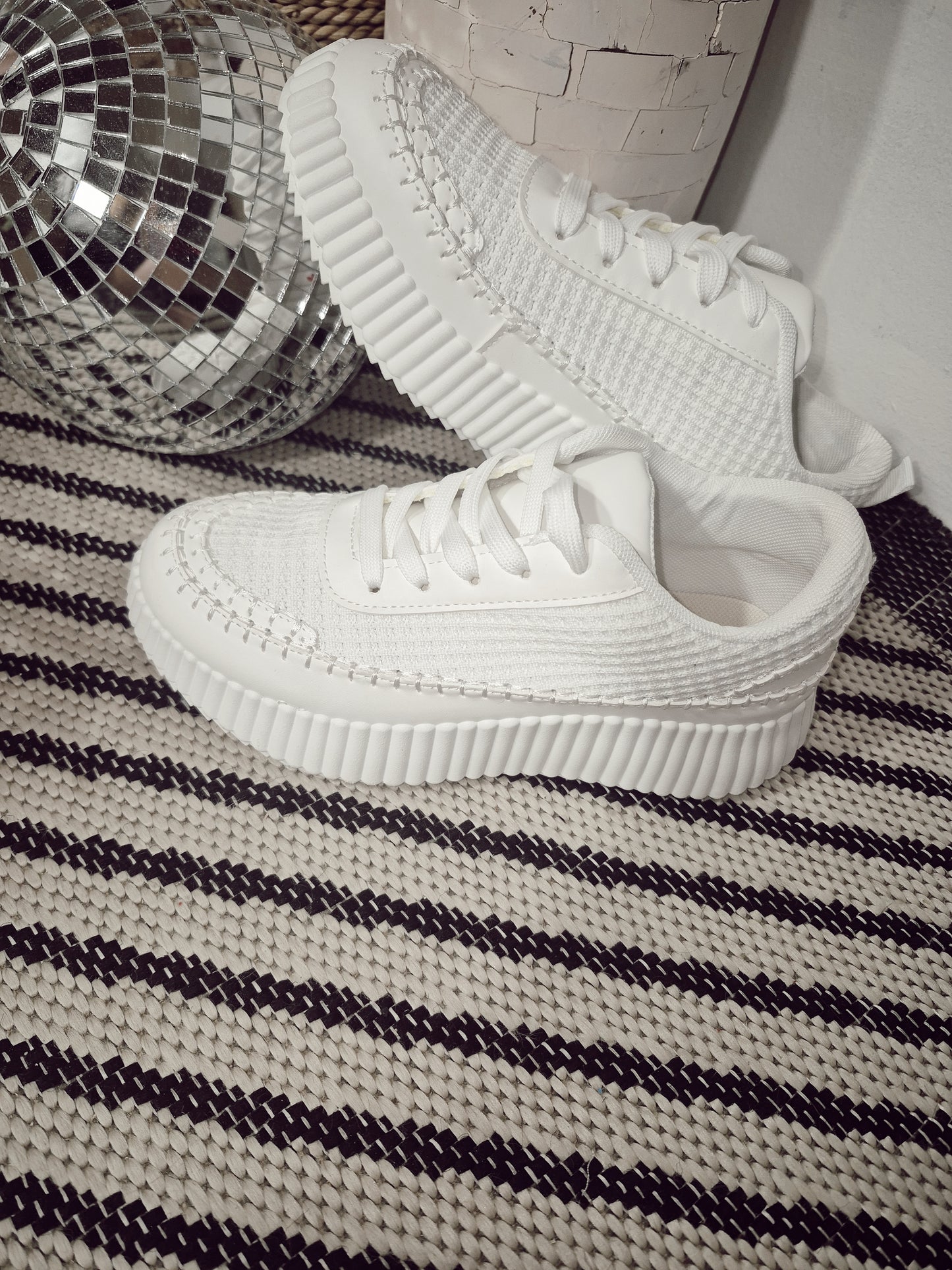 *NEW* The Busy Babe Sneaker