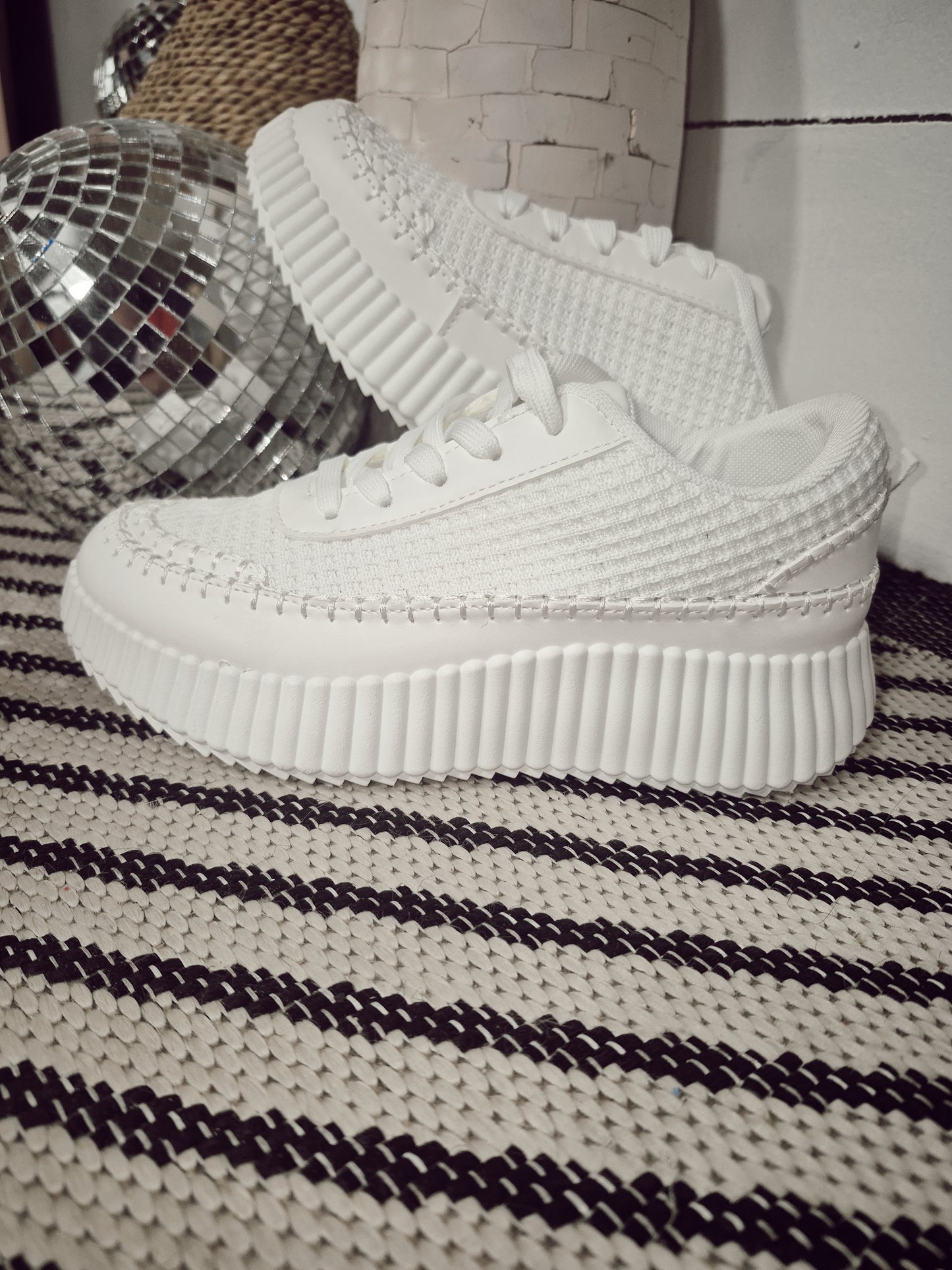 *NEW* The Busy Babe Sneaker