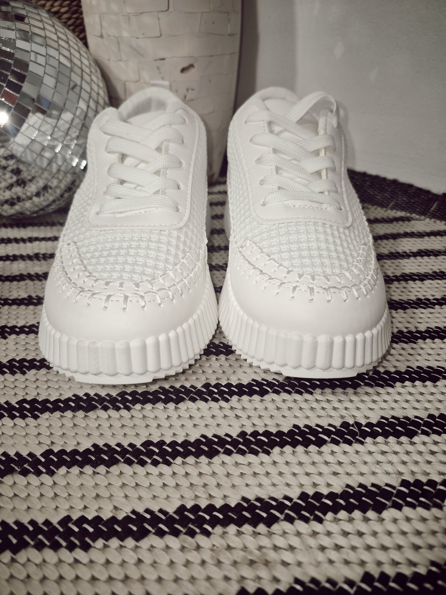 *NEW* The Busy Babe Sneaker