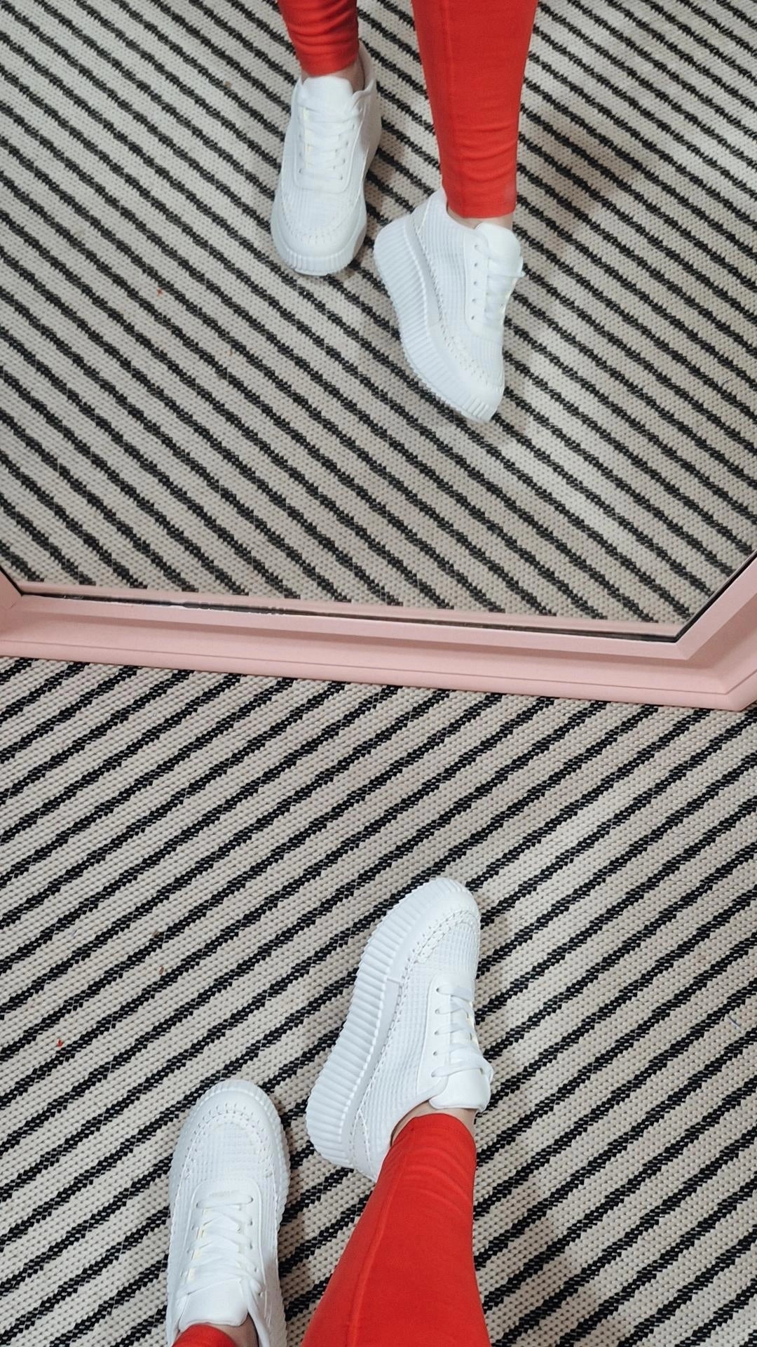 *NEW* The Busy Babe Sneaker