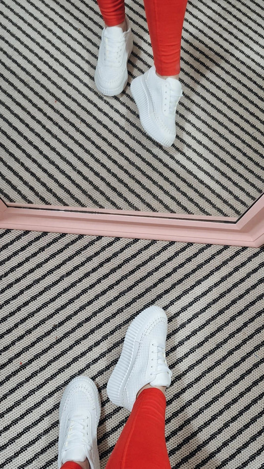 *NEW* The Busy Babe Sneaker