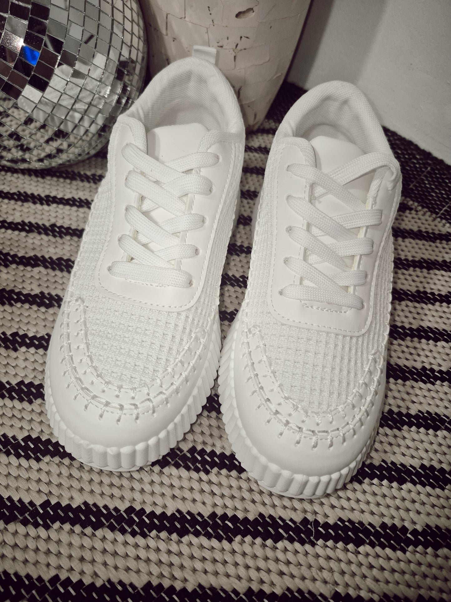 *NEW* The Busy Babe Sneaker