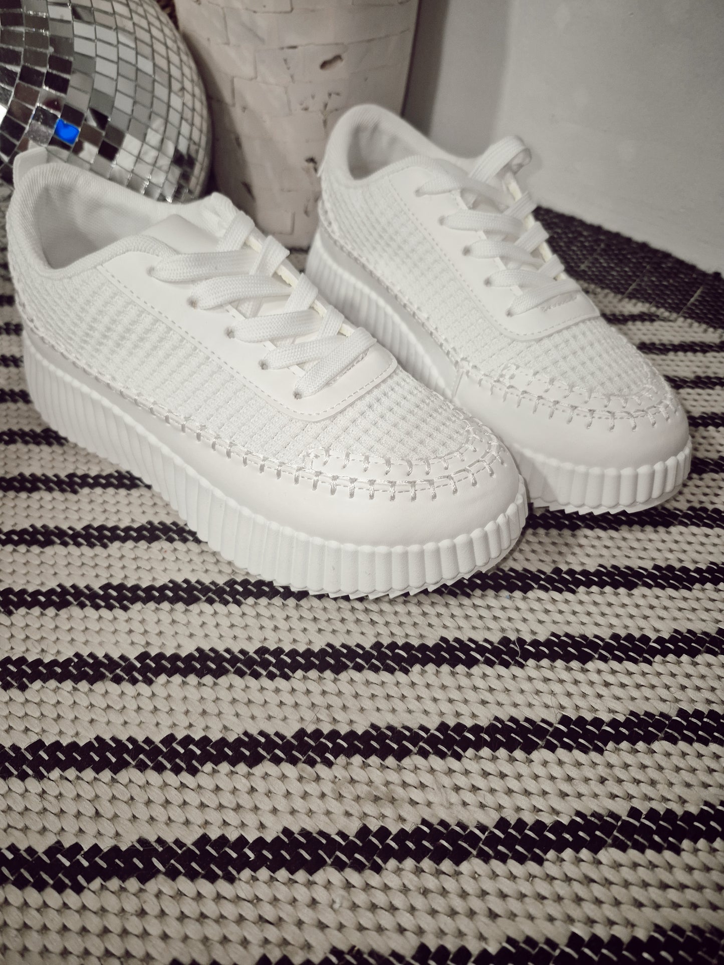*NEW* The Busy Babe Sneaker