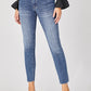 *FINAL SALE* Mason High Rise Crossover Loose Ankle Skinny