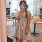 *NEW* Wild Side Mini Dress