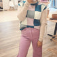 *NEW* Pep Talk Color Block Sweater Vest