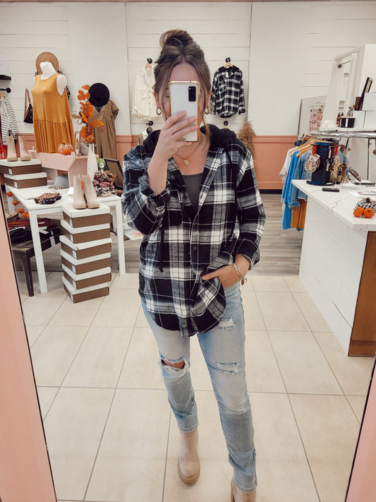 *NEW* Must Have Flannel