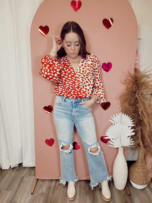 *NEW* About Last Night Bodysuit