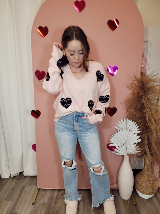 *NEW* All You Need Is Love Sweater