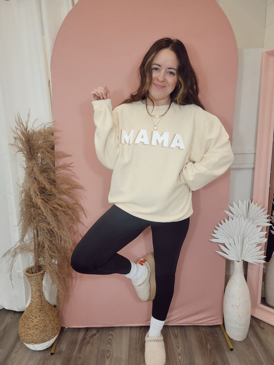 *NEW* Mama Corded Crew
