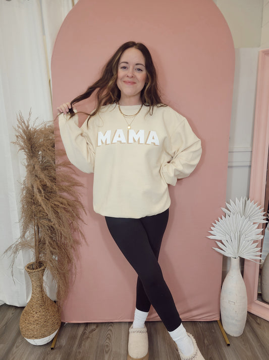 *NEW* Mama Corded Crew
