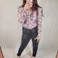 *NEW* Feeling Girly Floral Blouse