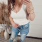 *NEW* Simple Scalloped Summer Tank