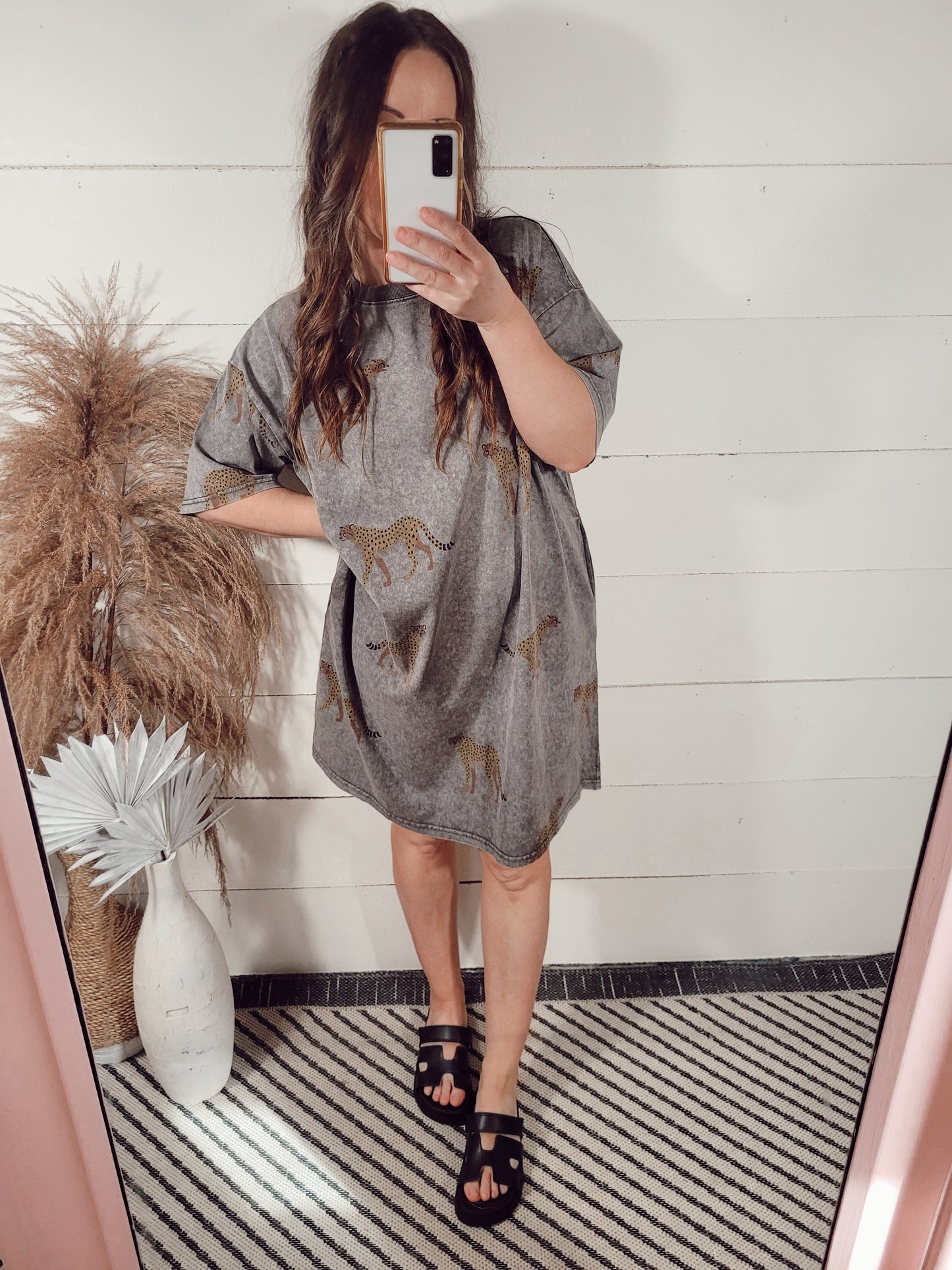 *NEW* Wild About You TShirt Dress