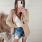 *NEW* She's All That Blazer