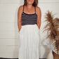 *NEW* Beachside Midi Dress
