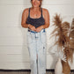 *SALE* Just Your Type Cargo Maxi Skirt