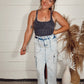 *SALE* Just Your Type Cargo Maxi Skirt