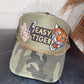 *NEW* Easy Tiger Trucker Hat W/ Chain