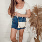 *NEW* Woven Crossbody Bag