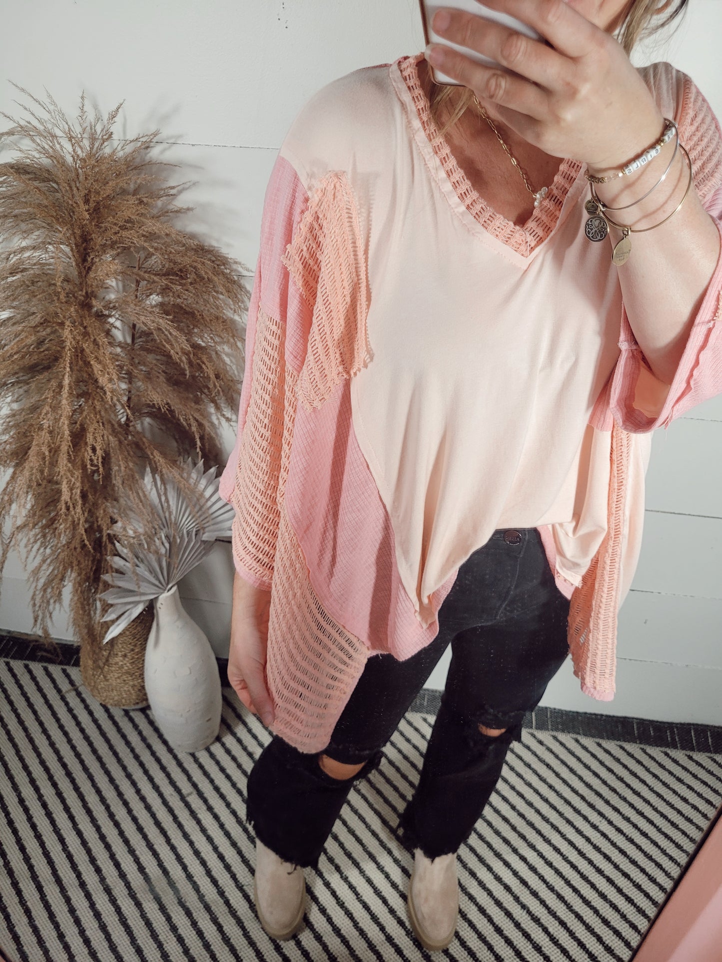 *NEW* Win You Over Blouse