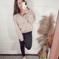 *NEW* Girl On The Run Half Zip