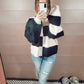 *NEW* Two Faced Knit Sweater