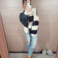 *NEW* Two Faced Knit Sweater