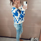 *NEW* Geo Bow Cardi