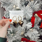 *NEW* Bubble Heart Earrings