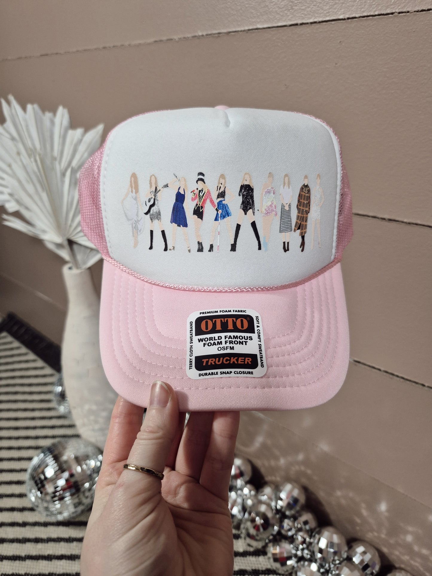 *NEW* Taylor Swift Trucker