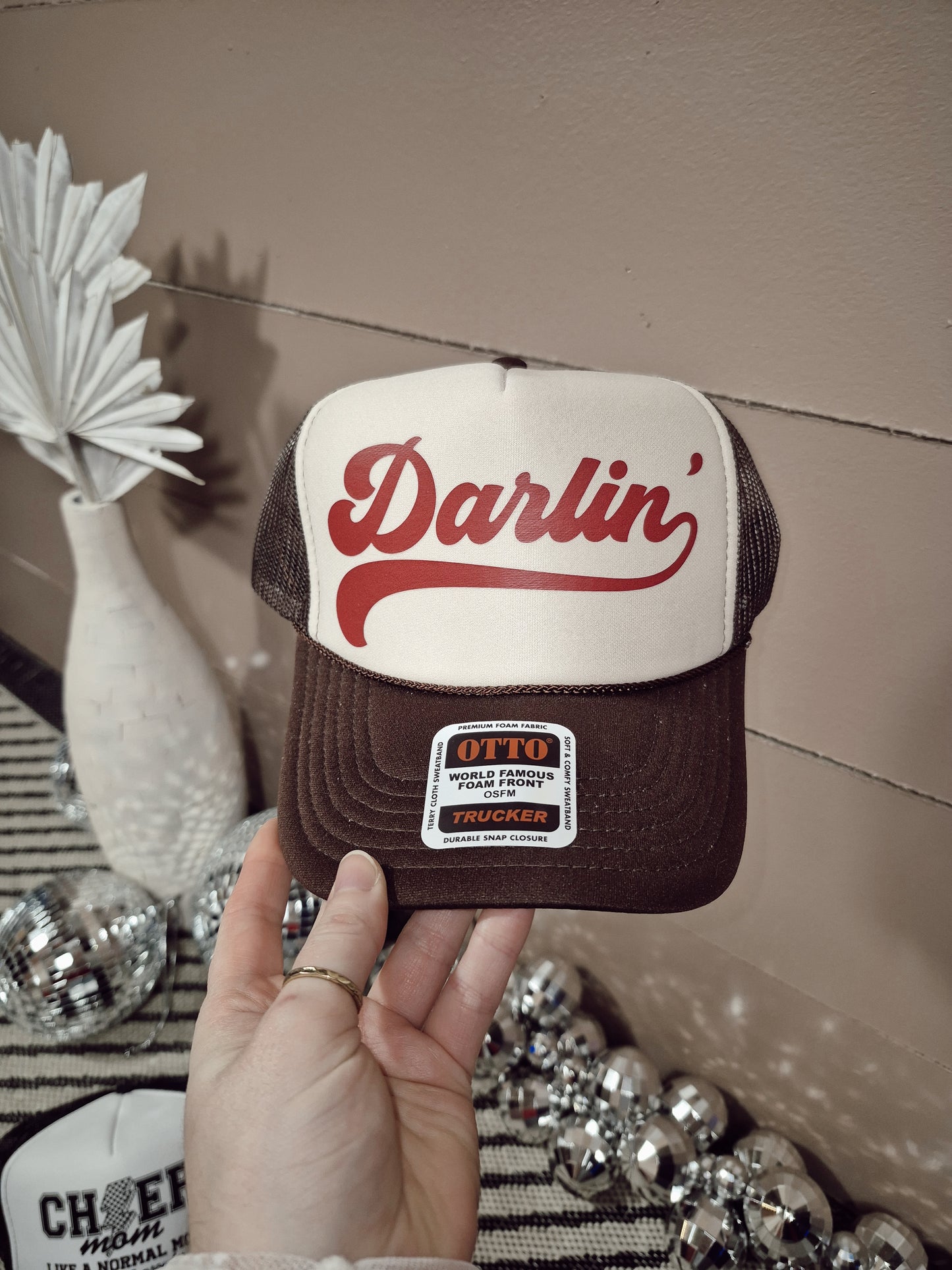 *NEW* Darlin' Trucker