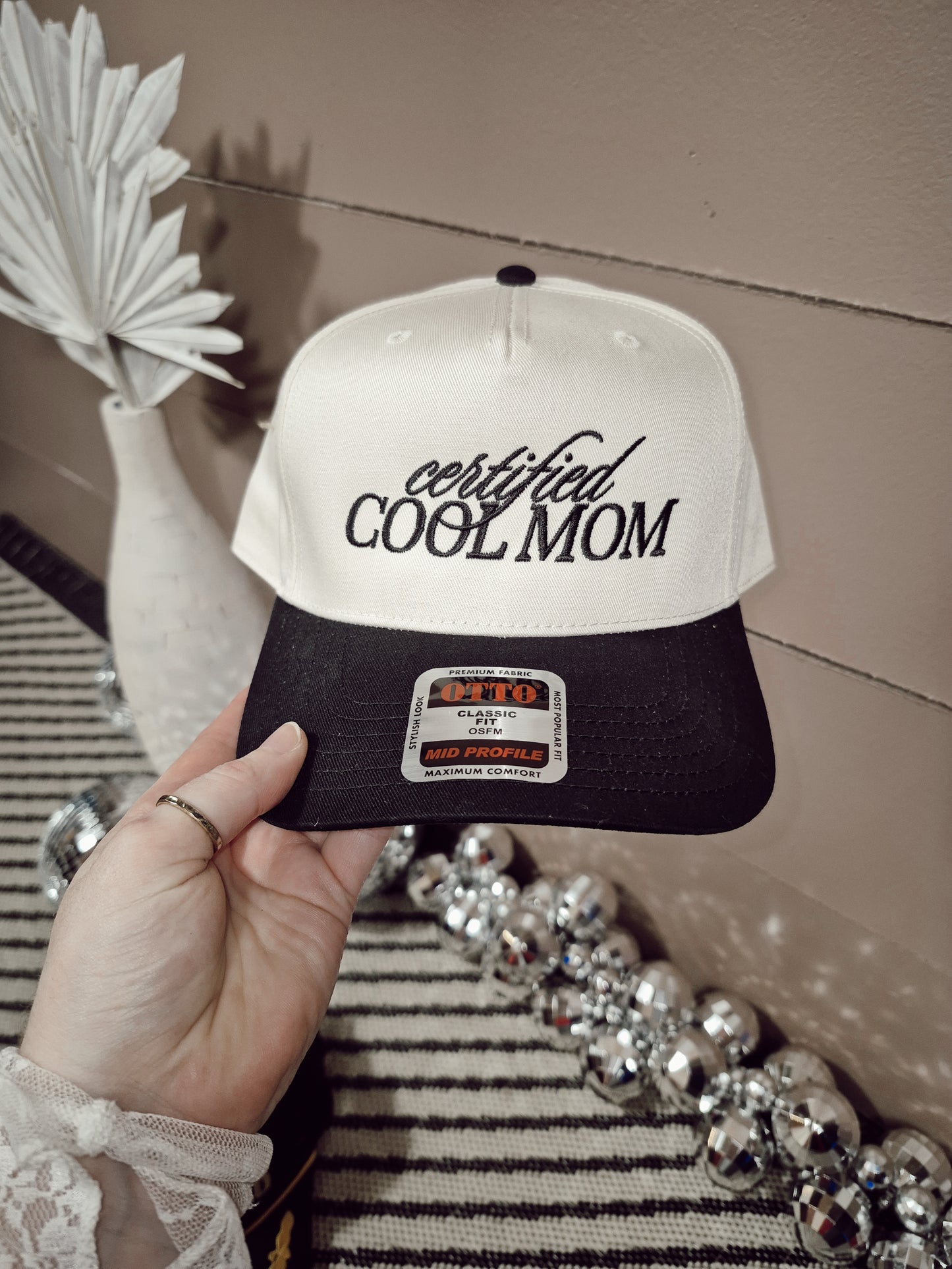 *NEW* Certified Cool Mom Trucker