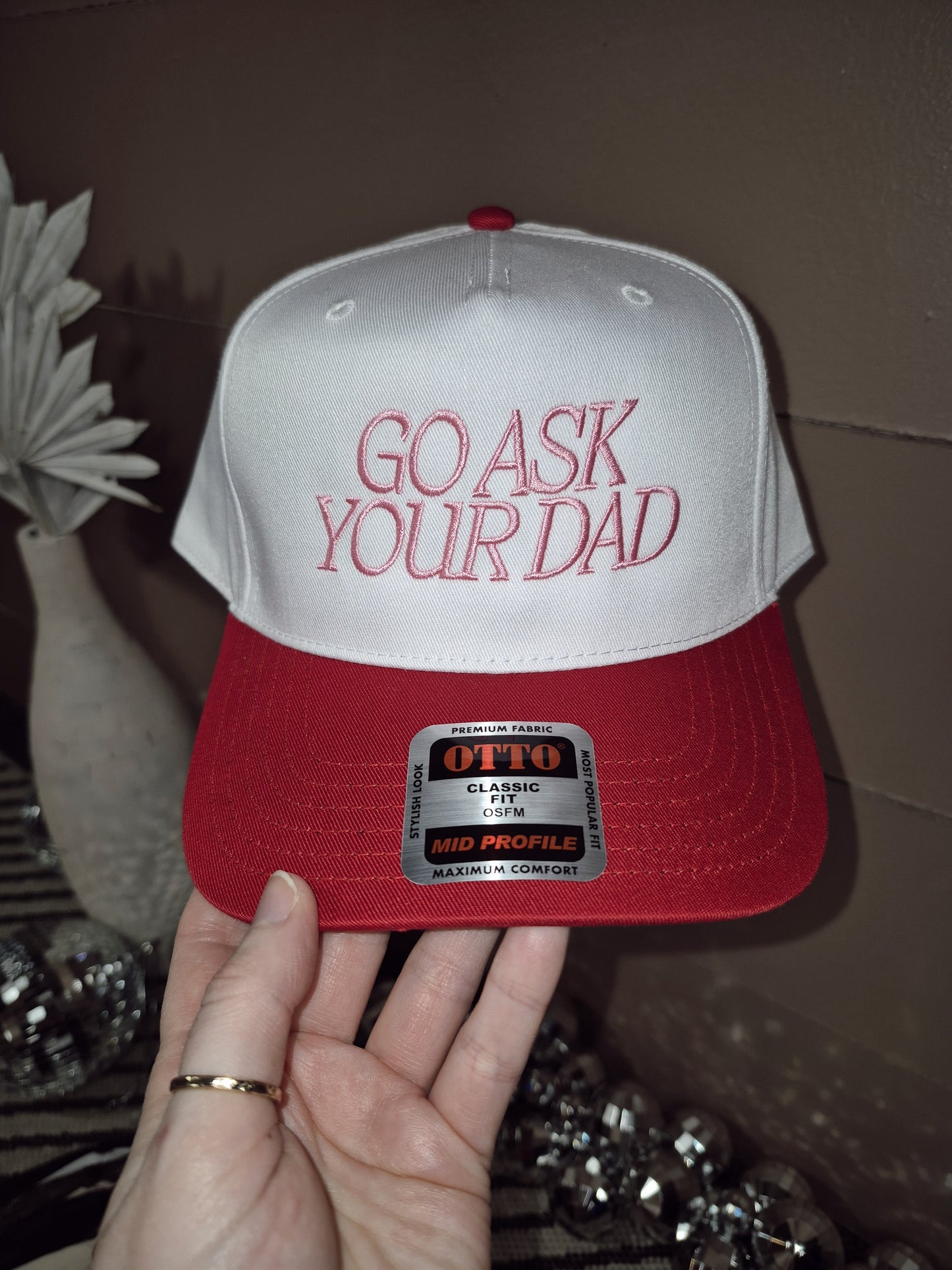 *NEW* Go Ask Your Dad Trucker