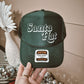 *NEW* Santa Hat Trucker
