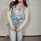 *NEW* Boston Barrel Leg Overalls